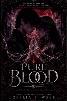 Paperback The Blood Bond Book