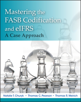 Paperback Mastering Codification and Eifrs: A Casebook Approach Book