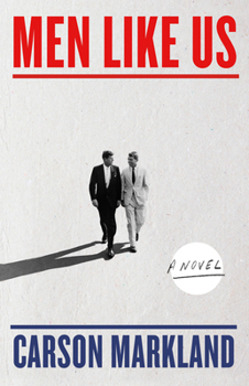 Paperback Men Like Us [Large Print] Book