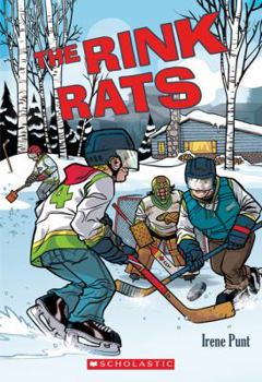 Paperback The Rink Rats Book