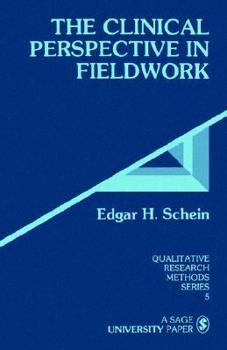 Paperback The Clinical Perspective in Fieldwork Book