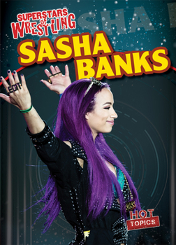 Paperback Sasha Banks Book