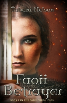 Paperback Faoii Betrayer Book