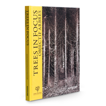 Hardcover Trees in Focus: Objectif Arbres Book