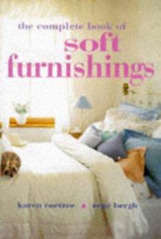 Hardcover The Complete Book of Soft Furnishings [Spanish] Book