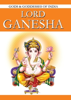 Paperback Lord Ganesha Book