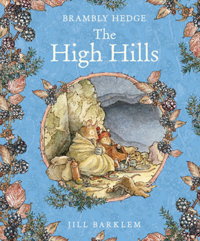 Hardcover The High Hills Book