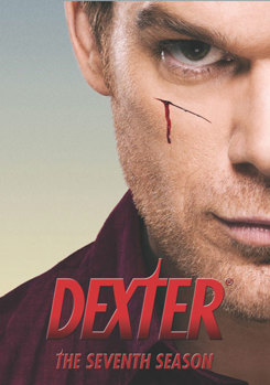 DVD Dexter: The Seventh Season Book