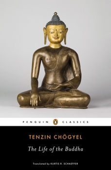 Paperback The Life of the Buddha Book
