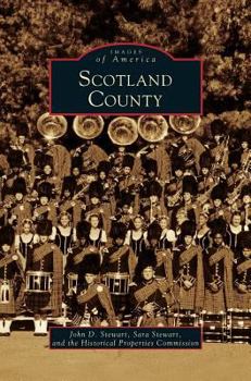 Hardcover Scotland County Book