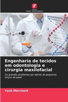 Paperback Engenharia de tecidos em odontologia e cirurgia maxilofacial [Portuguese] Book
