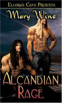 Alcandian Rage (Alcandians, #2) - Book #2 of the Alcandians