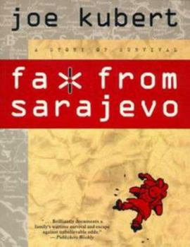 Paperback Fax from Sarajevo Book
