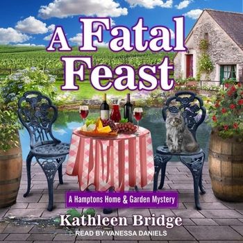 MP3 CD A Fatal Feast Book