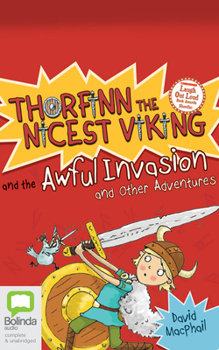 Audio CD Thorfinn and the Awful Invasion and Other Adventures Book