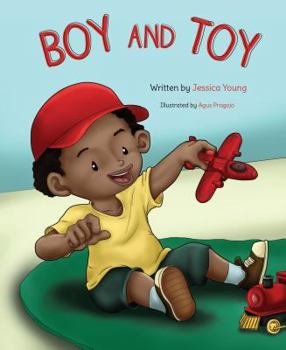 Hardcover Boy & Toy Book