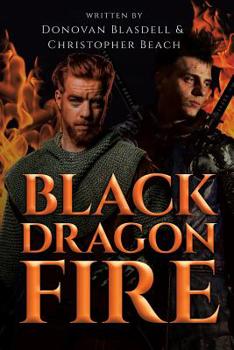 Paperback Black Dragonfire Book