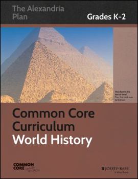 Paperback Common Core Curriculum: World History, Grades K-2 Book