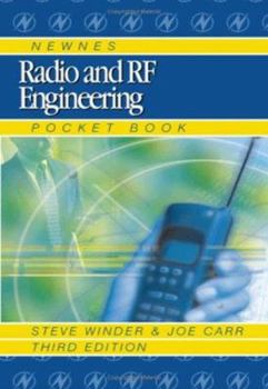 Hardcover Newnes Radio and RF Engineering Pocket Book