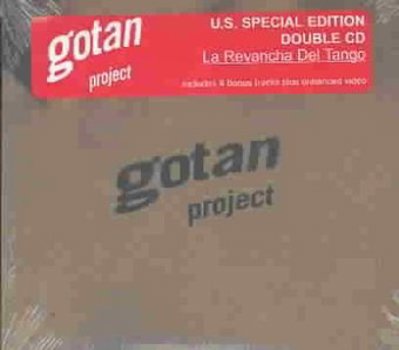 Music - CD La Revancha Del Tango Book