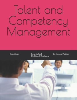 Paperback Talent and Competency Management Book