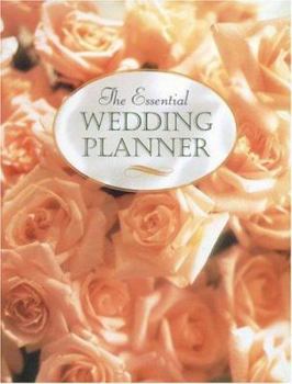Hardcover The Essential Wedding Planner Book