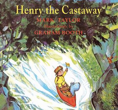 Hardcover Henry the Castaway Book