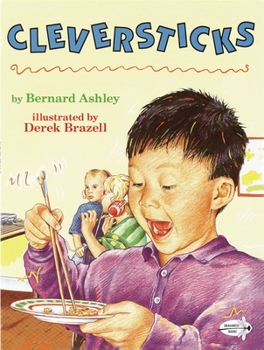 Paperback Cleversticks Book