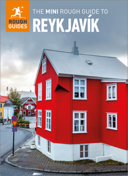 Paperback The Mini Rough Guide to Reykjavik: Travel Guide with eBook Book