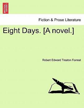 Paperback Eight Days. [A Novel.] Book