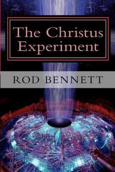 Paperback The Christus Experiment Book