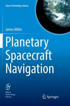 Paperback Planetary Spacecraft Navigation Book