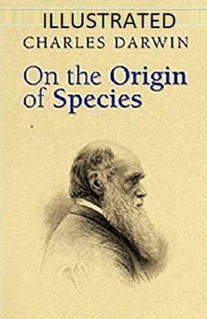 Paperback On the Origin of Species Illustrated Book
