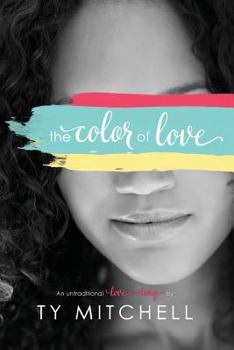 Paperback The Color of Love Book