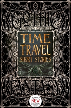 Hardcover Time Travel Short Stories Book