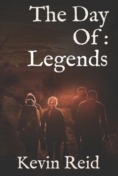Paperback The Day Of: Legends Book