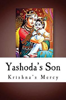 Paperback Yashoda's Son Book