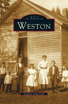 Weston (Images of America: Connecticut) - Book  of the Images of America: Connecticut