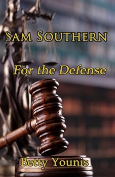 Paperback Sam Southern: For the Defense I Book