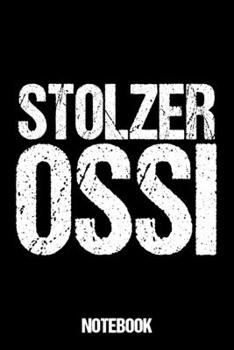 Notebook: Ddr Notizbuch Blanko A5 Geschenk Für Ostdeutsche Männer / Organizer Mit 120 Seiten Notizen Schreibheft Kariert Planer / Tagebuch Oder Notizheft Für Ossis (German Edition)