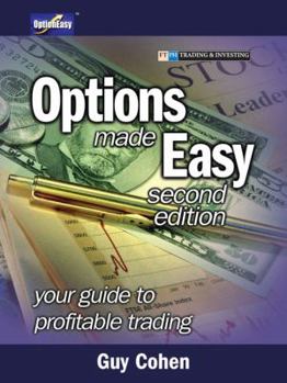 Hardcover Options Made Easy: Your Guide to Profitable Trading Book