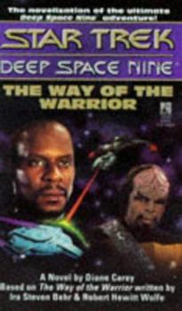 The Way of the Warrior - Book  of the Star Trek: Deep Space Nine