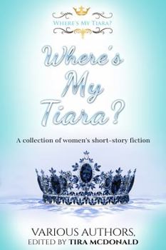 Paperback Where's My Tiara? Book