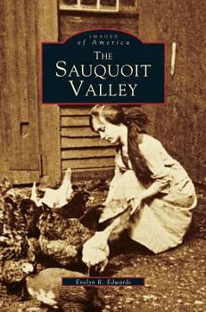 Hardcover Sauquoit Valley Book