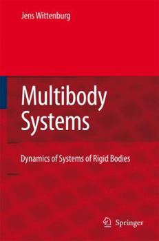 Paperback Dynamics of Multibody Systems Book