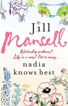 Paperback Nadia Knows Best Book