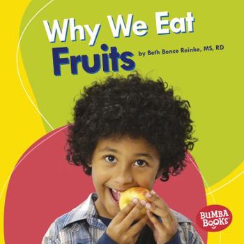 Why We Eat Fruits - Book  of the Nutrition Matters