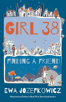 Paperback Girl 38: Finding a Friend Book