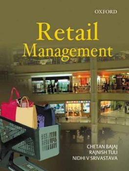 Paperback Retail Management Book