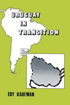 Hardcover Uruguay in Transition Book